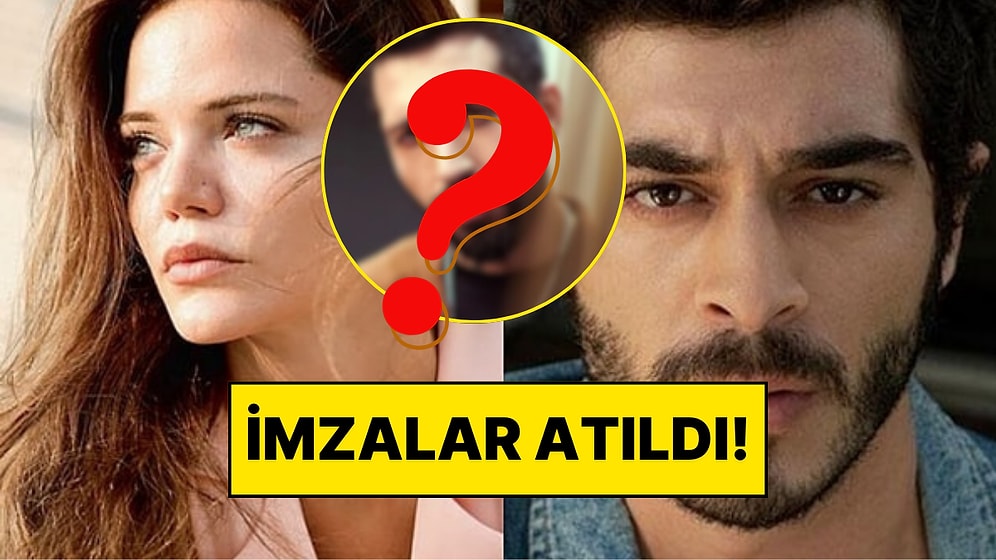 Hilal Altınbilek ve Burak Deniz’in Başrolü Paylaştığı Sahtekarlar Dizisinde Yeni Oyuncuyla İmza!