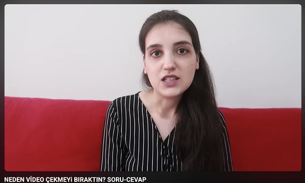 Berberoğlu bugün bir videoyla 460 bin takipçisine tekrar merhaba dedi.