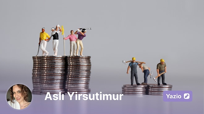 Anda Kalmak Zenginlere, Hayatta Kalmak Fakirlere Kaldı