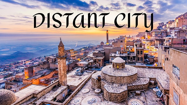 Where was the series Uzak Şehir filmed?