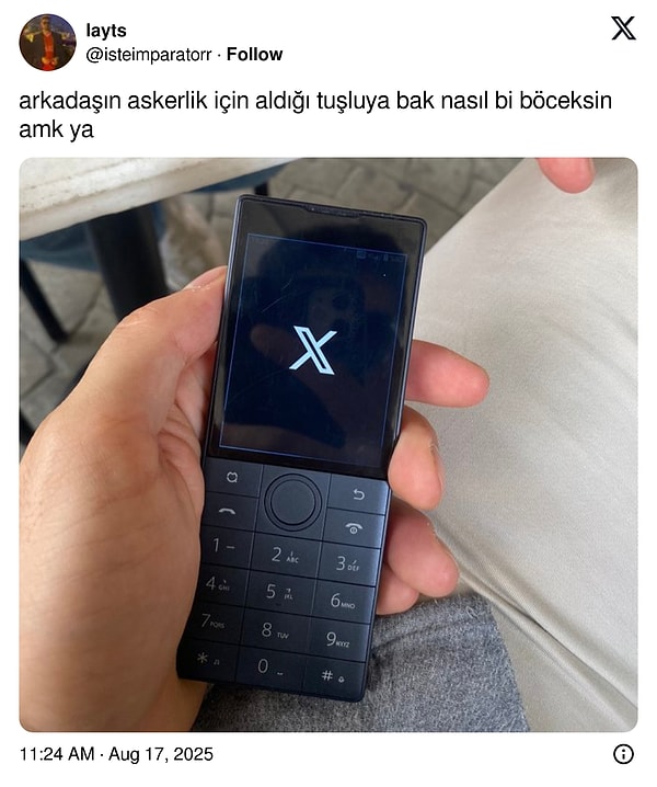 Başlayalım!