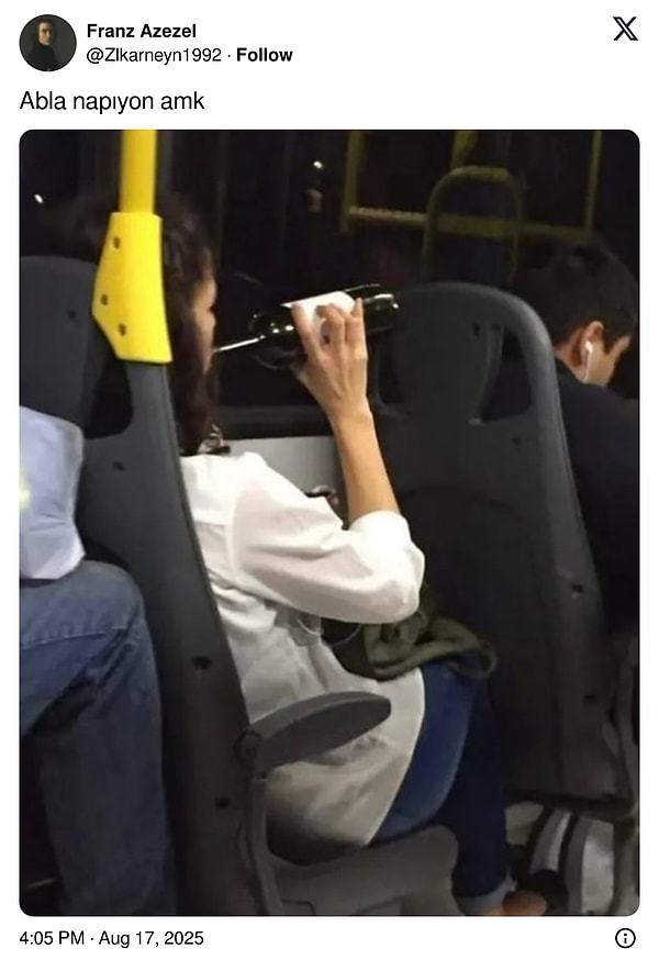 Abla dertli!
