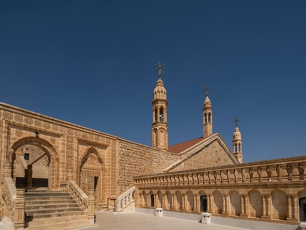 How to Get to Mardin?
