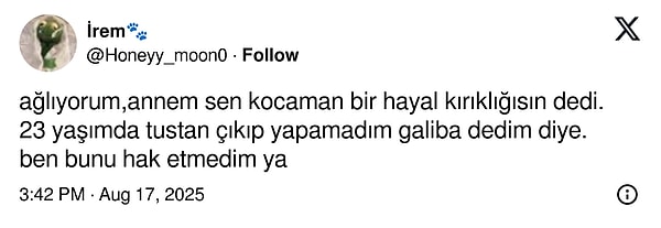 Gelecek kaygısı malumunuz...