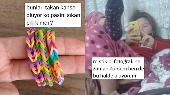 Evrensel Kolpalardan İnternetin Mistik Fotoğraflarına Son 24 Saatin Viral Tweetleri