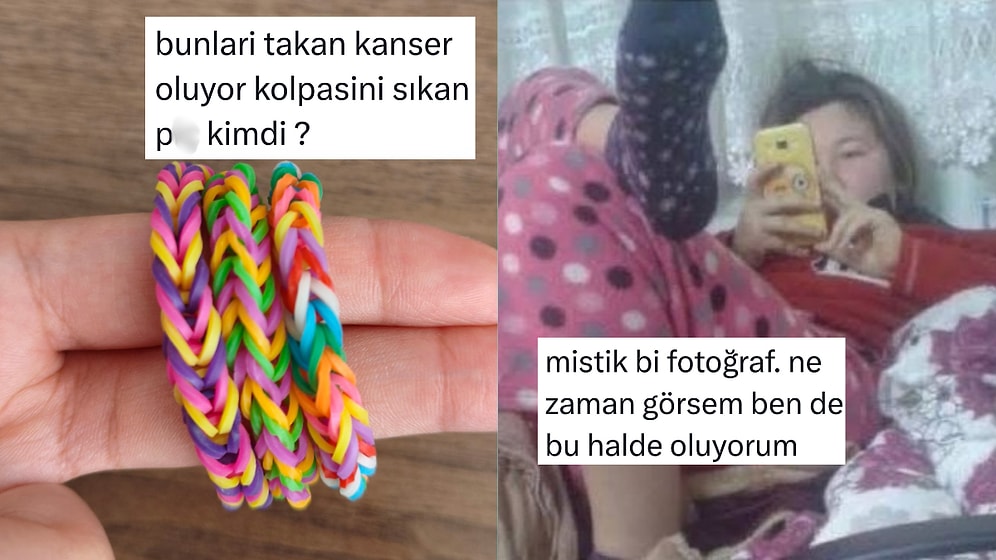 Evrensel Kolpalardan İnternetin Mistik Fotoğraflarına Son 24 Saatin Viral Tweetleri