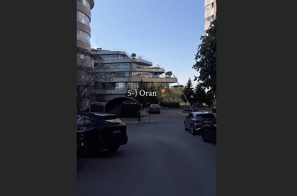 Çankaya'nın ardından listenin 2. ve 3. sırasında Kadıköy (İstanbul) ve Yenimahalle (Ankara) yer aldı.