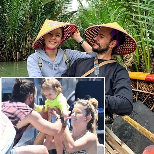 En son Camdaki Kız'da izlediğimiz, bir süredir de annelik inzivasında olan dünyalar güzeli Burcu Biricik'i tanımayan yoktur!