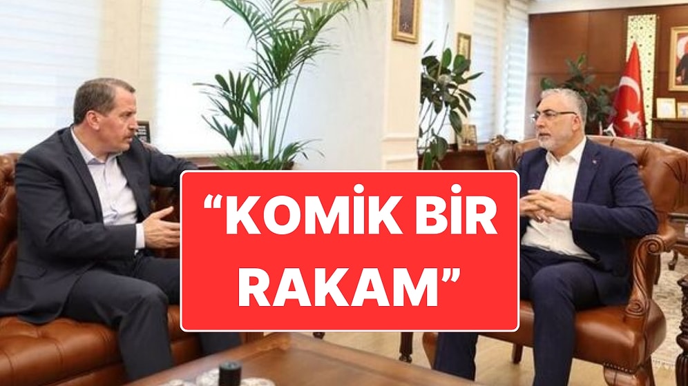 Hükümetin Memurlar İçin Son Zam Teklifi Belli Oldu: Sendika Başkanından “Çok Komik Rakam” Açıklaması