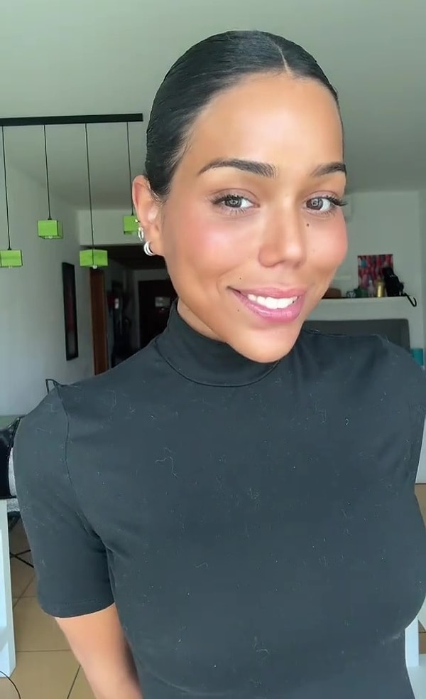 TikTok kullanıcısı Nicole (@glitchnicole), altı yıl boyunca dolgu yaptırmış.