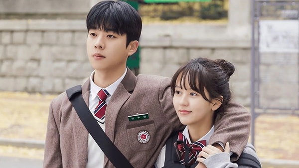 7. Serendipity's Embrace (2024)
