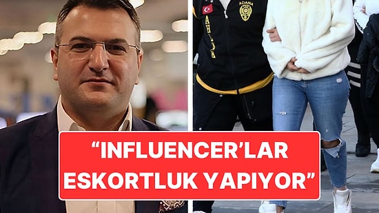 Cem Küçük'ten "200 Avukat İnceleniyor" İddiası: "Influencer Gibi Görünüp Eskortluk Yapan Var"