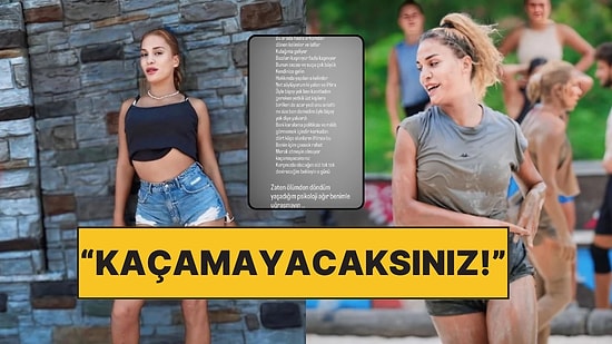Uçurumdan Yuvarlanan Arabadan Sağ Çıkan Survivor Almeda, Hakkındaki İddialara Sert Çıktı!