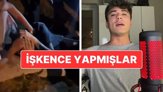 Hakan Çakır Cinayetinden Tutuklanmışlardı: Zanlıların İşkence Yaptığı Görüntüler Ortaya Çıktı