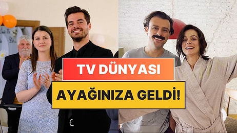 Gönül Dağı'nın Yayın Tarihinden Sakıncalı'nın Yeni Oyuncusuna TV Dünyasında Bugün Yaşananlar