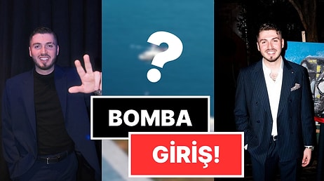 Ünlü Rapçi Blok 3'ün Eleştirilere Neden Olan Helikopterli Konser Girişi Çok Konuşuldu!
