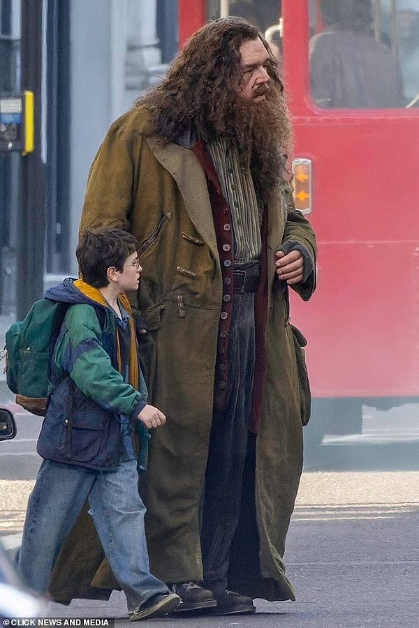 Ah Harry, bizimle büyüyeceksin 🥹