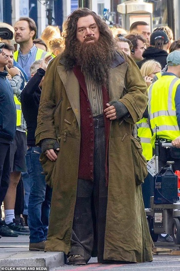 Hagrid hakkındaki düşünceleriniz neler?