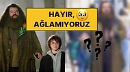 Dokunmayın Çok Fenayım: Harry Potter Dizisinin Setinden Gelen Harry ve Hagrid Pozları Duygulandırdı