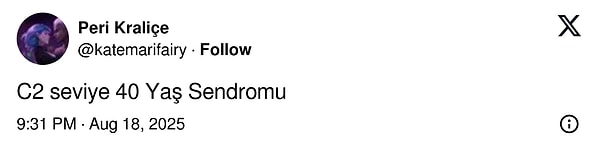 Sonra da kimler ne demiş onu görelim! 👇️