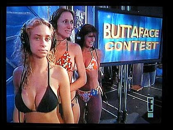 Miss Buttaface Yarışması