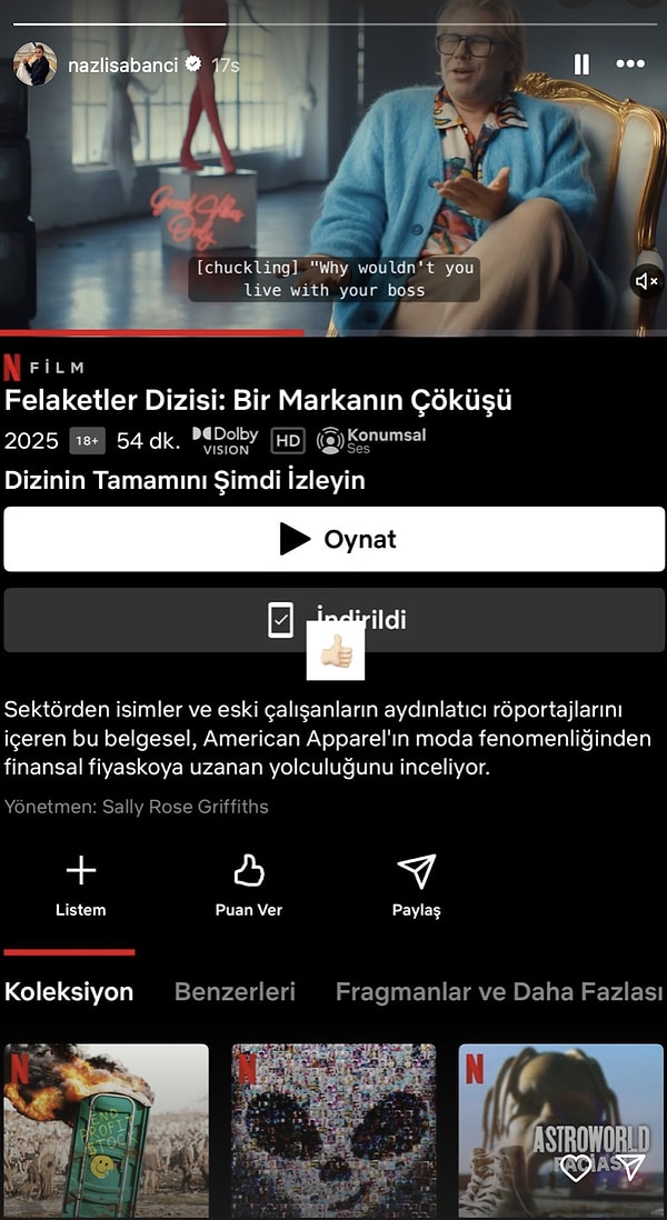 Nazlı Sabancı