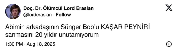 Söz konusu paylaşım şöyleydi;
