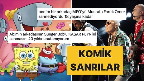 Tanıdıklarının Yaşadığı Komik "Sanrıları" Paylaşarak Mizah Şöleni Yaratanlar
