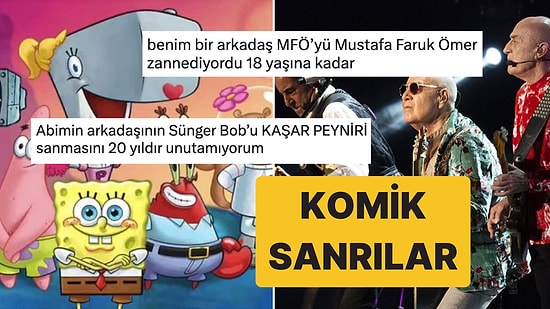 Tanıdıklarının Yaşadığı Komik "Sanrıları" Paylaşarak Mizah Şöleni Yaratanlar