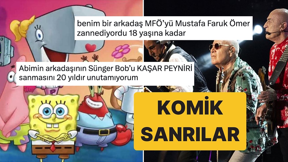 Tanıdıklarının Yaşadığı Komik "Sanrıları" Paylaşarak Mizah Şöleni Yaratanlar
