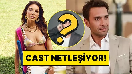 Deniz Baysal ve Ulaş Tuna Astepe’nin Başrollerindeki Taşacak Ha Bu Deniz Dizisine Bir Oyuncu Daha Katıldı!