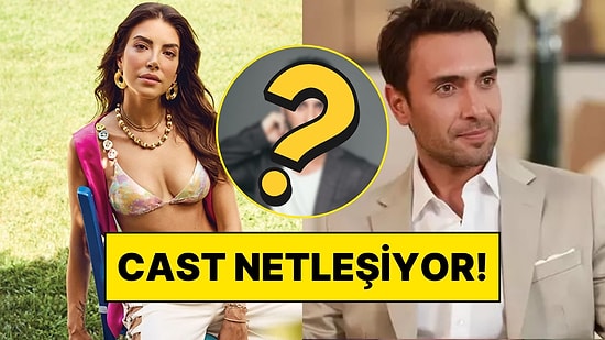 Deniz Baysal ve Ulaş Tuna Astepe’nin Başrollerindeki Taşacak Ha Bu Deniz Dizisine Bir Oyuncu Daha Katıldı!