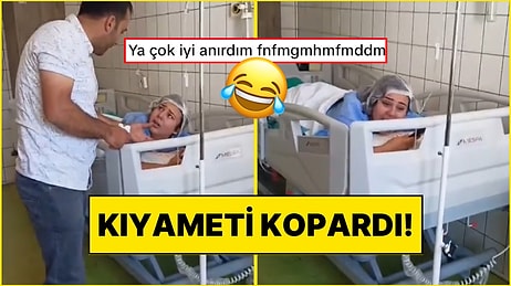 Narkoz Fobimiz Seviye Atladı: Ameliyat Sonrası Ağlayarak iPhone 15 İsteyen Gencin Güldüren Anları