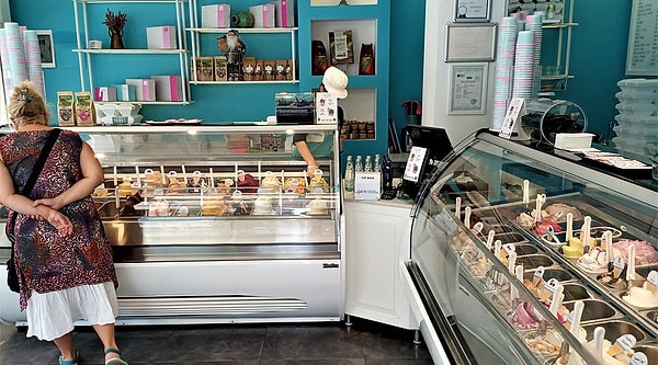 10. Lú Gelato – Nişantaşı & Ataşehir