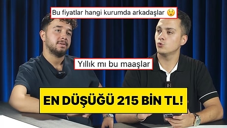 Türkiye’de En Yüksek Maaşları Alan İlk 6 Mühendislik Sıralandı: Rakamlar Dudak Uçuklattı!