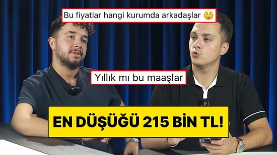 Türkiye’de En Yüksek Maaşları Alan İlk 6 Mühendislik Sıralandı: Rakamlar Dudak Uçuklattı!