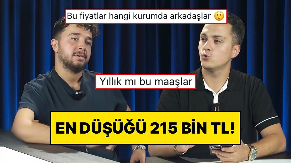 Türkiye’de En Yüksek Maaşları Alan İlk 6 Mühendislik Sıralandı: Rakamlar Dudak Uçuklattı!