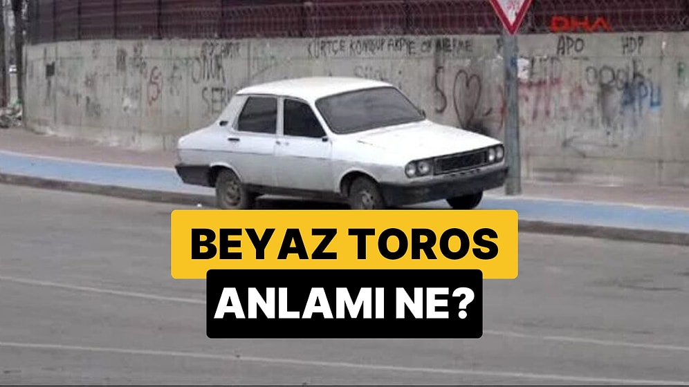 Beyaz Toros Olayı Nedir? Beyaz Toros Ne Anlama Gelir?