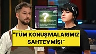 Bunun İçin mi 'Vazgeçti'? MasterChef Merve'nin Aşk Dedikodularına Karıştığı İlhan'la Mesajları Gündem Oldu
