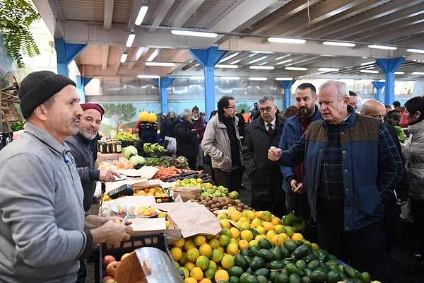 Feriköy 100% Ecological Market (Şişli)