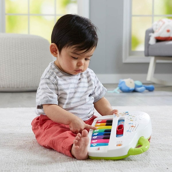 Ebeveynlerin güvenle tercih ettiği, miniklerin sevdiği Fisher-Price, marka haftasına özel sepette %10 indirim fırsatı sunuyor.