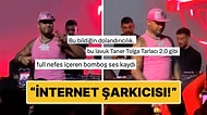 Rapçi Lvbel C5'in Sahnedeki Halleri "Yakında Online Konser Verecek" Dedirtti!