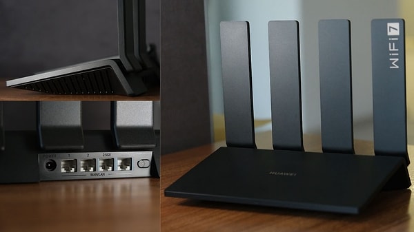 BE3 Pro, kompakt ve işlevsel bir tasarımla karşımıza çıkıyor.