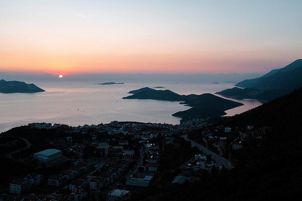 How to Get to Kaş?
