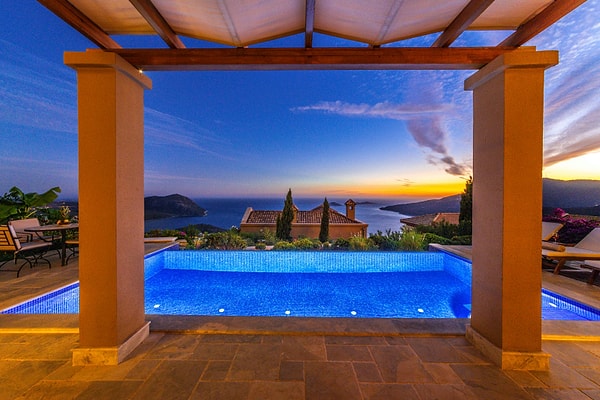 Where to Stay in Kaş?