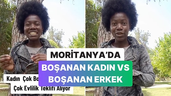 Moritanya'nın Bir Garip Adeti: Boşanan Kadınlar Daha Çok Evlilik Teklifi Alıyor