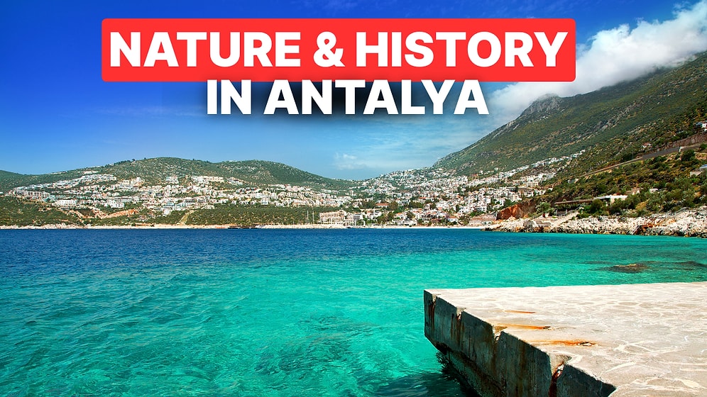 Kalkan Travel Guide: Top Attractions, Beaches & Dining