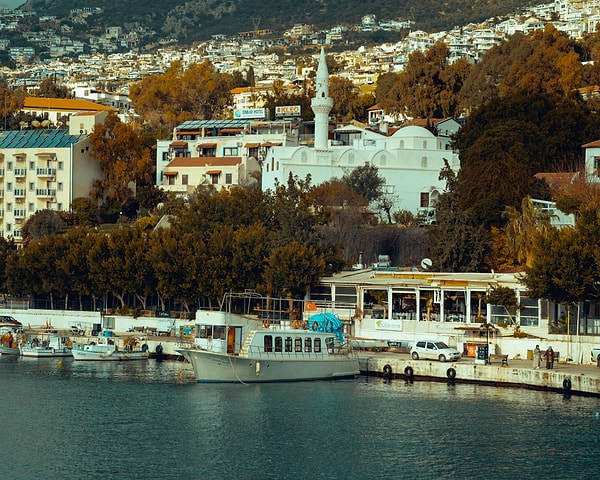 How to Get to Kalkan?