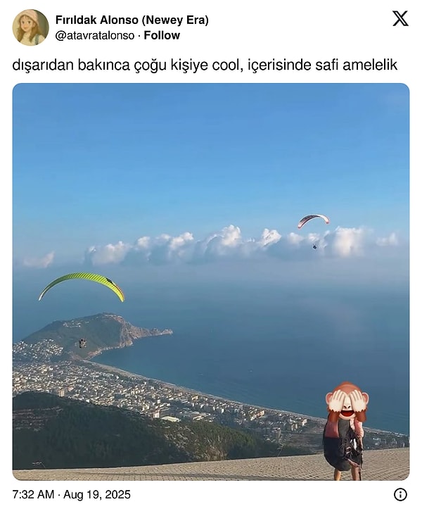 Çeken bilir... 👇