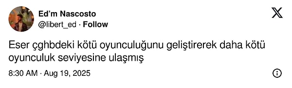 O anlar X kullanıcılarının diline düştü!